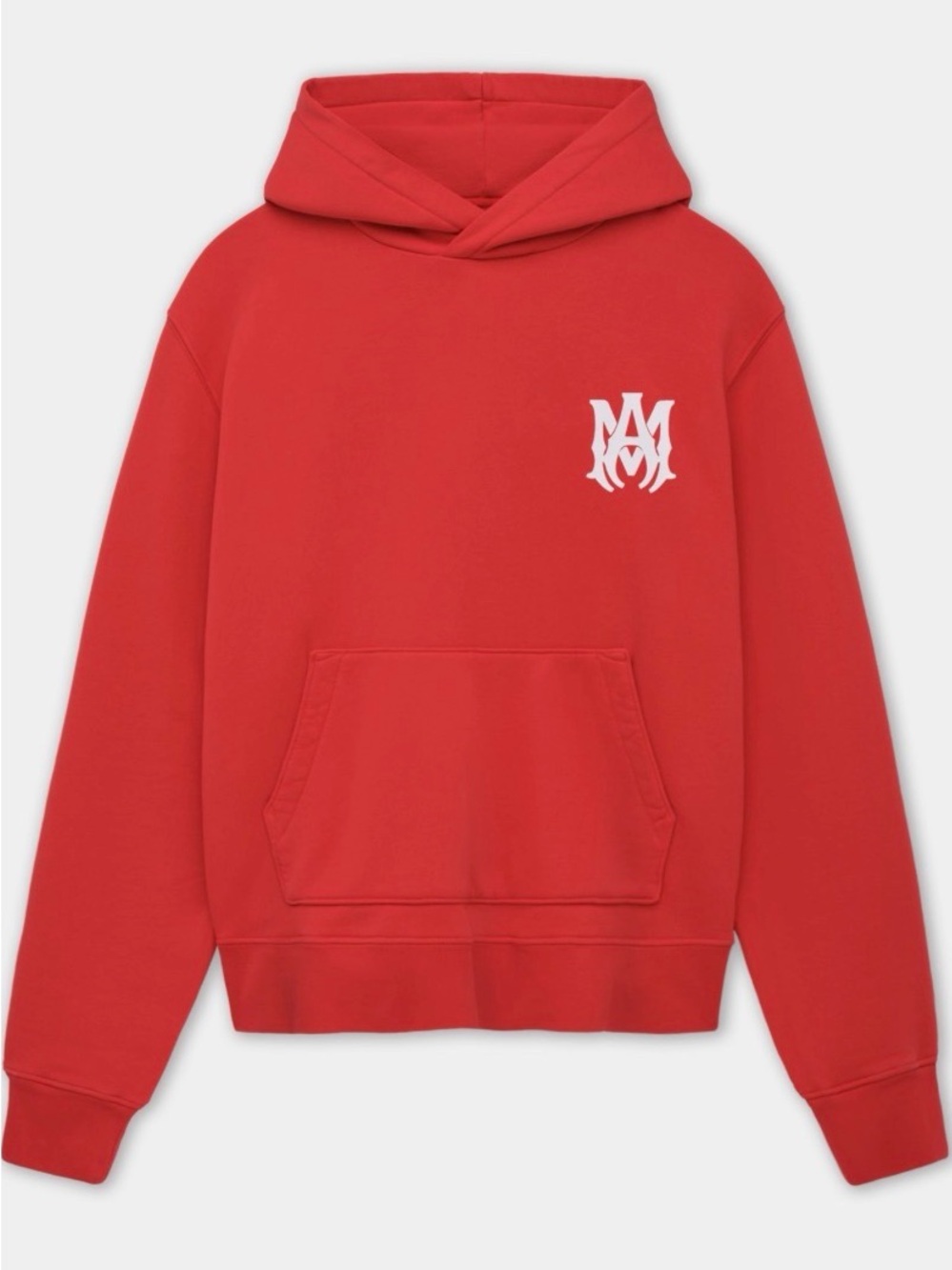 AMIRI MA Logo Core Hoodie